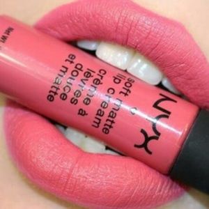 ⭐️NWT⭐️ NYX soft matte lip cream